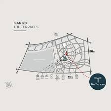 Mall The Terraces Master Plan